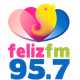 Logo de Feliz FM