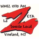 Logo de La Zeta - WMIZ