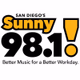 Logo de Sunny 98.1 - KXSN