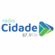 Logo de Rádio Cidade FM