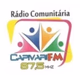 Logo de Rádio Comunitária Capivari
