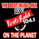 Logo de Pirate Radio 104.1 - KBOX