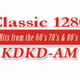Logo de Classic 1280 - KDKD