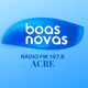 Logo de Boas Novas