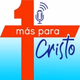 Logo de 1 Mas Para Cristo Fondo Blanco
