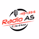 Logo de Radio AS
