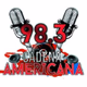 Logo de Radio Cadena Americana 98.3