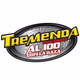 Logo de La Tremenda - XHCPH