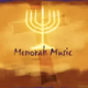 Logo de Menorah Music Internet Radio