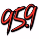 Logo de Classic Rock 95.9 - WRBA