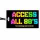 Logo de AccessAll80s