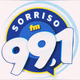 Logo de Rádio Sorriso