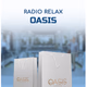 Logo de Radio Relax - Oasis