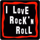 Logo de I Love Rock & Roll