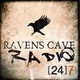 Logo de Raven's Cave Radio 24.7