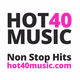 Logo de Hot 40 Music - Hits