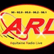 Logo de ARL Aquitaine Radio Live