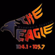 Logo de The Eagle 104.1 - KCGL