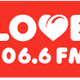 Logo de Love Radio Samara 106.6