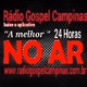 Logo de Radio Gospel Campinas