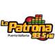 Logo de La Patrona - XHEJ-FM