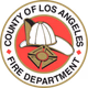 Logo de Los Angeles, CA Fire, EMS - North Division