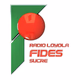 Logo de Radio Loyola Fides Sucre