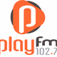 Logo de FM Play 102.7