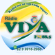 Logo de Rádio Viva 88.5 FM