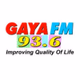 Logo de Gaya 93.6 FM