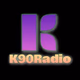 Logo de K90Radio - Espanola