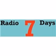 Logo de Radio 7 Days