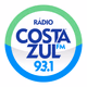 Logo de Rádio Costazul FM