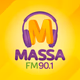 Logo de Massa FM Cuiabá