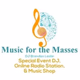 Logo de Music for the Masses