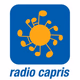 Logo de Radio Capris - Capital