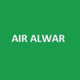 Logo de All India Radio - AIR Alwar