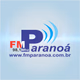 Logo de FM Paranoá
