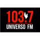 Logo de FM Universo 103.7