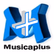 Logo de musicaplus