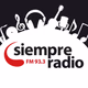 Logo de Siempre Radio 93.3