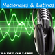 Logo de Nacionales y Latinos