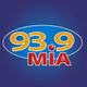 Logo de Mia 93.9 - XHHY