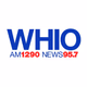 Logo de 95.7FM and AM1290 WHIO - WHIO-FM