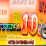 Logo de ANTENA 10 Rádio FM