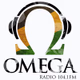 Logo de Omega Radio