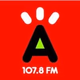 Logo de RadioCima 107.8 FM