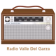 Logo de Radio valle del garza