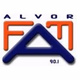 Logo de Radio Alvor