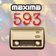 Logo de Radio Maxima 593 FM